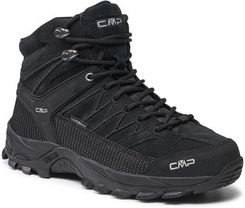 Zdjęcie cmp Trekkingi Rigel Mid Trekking Shoe Wp 3Q12947 Czarny - Suraż
