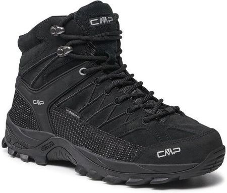 cmp Trekkingi Rigel Mid Trekking Shoe Wp 3Q12947 Czarny