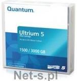 Zdjęcie QUANTUM data cartridge, LTO Ultrium 5, 20-pack (NAM/EMEA) (MR-L5MQN-20) - Gryfice