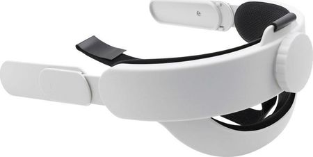 Vortex Virtual Reality Lekki Pasek Elite Strap z Regulacją Oculus Quest 2 Biały