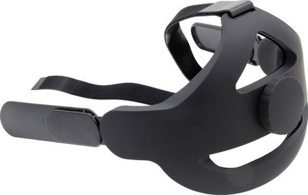 Vortex Virtual Reality Nowy Pasek Odciążający "Elite Strap" Do Oculus Quest 2 Czarny