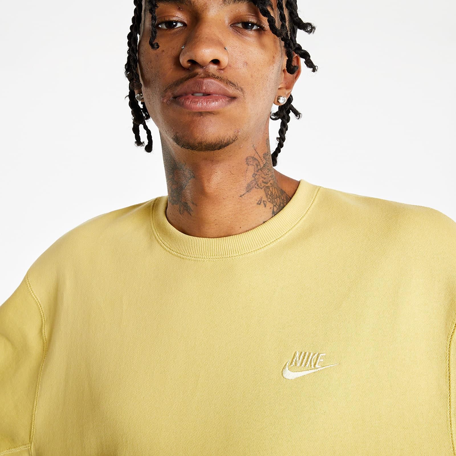 nike saturn gold hoodie