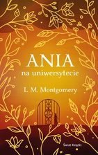 Zdjęcie Ania na uniwersytecie (ekskluzywna edycja) (EPUB) - Pniewy