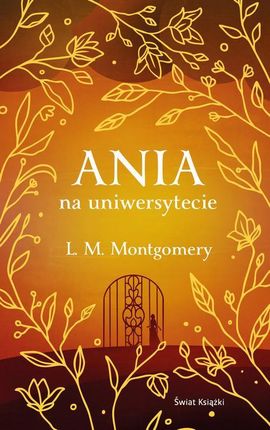 Ania na uniwersytecie (ekskluzywna edycja) (EPUB)