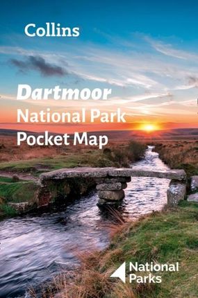 Dartmoor National Park Pocket Map: The Perfect Gui