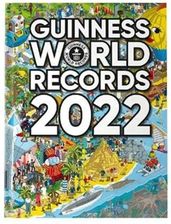 Guinness World Records 2022 (2021) - Literatura obcojęzyczna