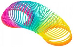 Zdjęcie Sprężynka Magiczna Tęczowa Rozciągana Okrągła - Pakość