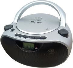 Zdjęcie Eltra MASZA 2 Radioodtwarzacz CD MP3 USB SD Model CD53USB Srebrny - Bytom