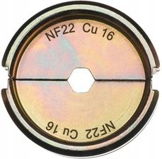 Zdjęcie Milwaukee Matryca Zaciskowa NF22 Cu 16 4932451733 - Mielec