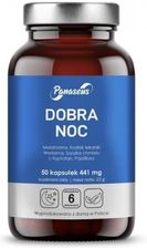 Kapsułki Panaseus Dobra Noc 50 szt.