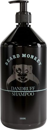 Beard Monkey Szampon do włosów 1000 ml