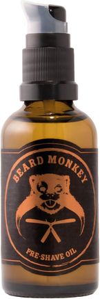 Beard Monkey Olejek do golenia 50 ml