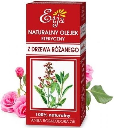 Etja Olejek Z Drzewa Różanego 10Ml