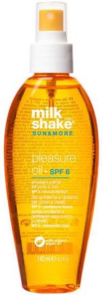 Milk Shake Sun&More Nawilżający Olejek Do Ciała I Włosów 140 ml