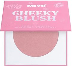 Zdjęcie MIYO CHEEKY BLUSH ROZŚWIETLAJĄCY RÓŻ DO POLICZKÓW 01 IT'S TRUE - Szubin