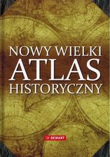 Nowy Wielki Atlas Historyczny - Literatura podróżnicza i przewodniki
