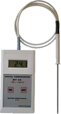 Zdjęcie Pro-Project Termometr elektroniczny DT-34 - Brzeg