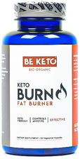 Zdjęcie Beketo Keto Burn - Spalacz Tłuszczu - 90kaps. - Jeziorany