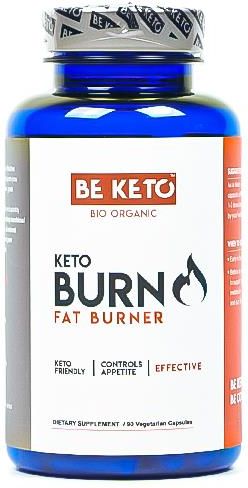 Beketo Keto Burn - Spalacz Tłuszczu - 90kaps. Reduktor tłuszczu - Ceny i  opinie 