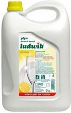 Zdjęcie Płyn Do Mycia Naczyń Ludwik 5L - Radzyń Podlaski