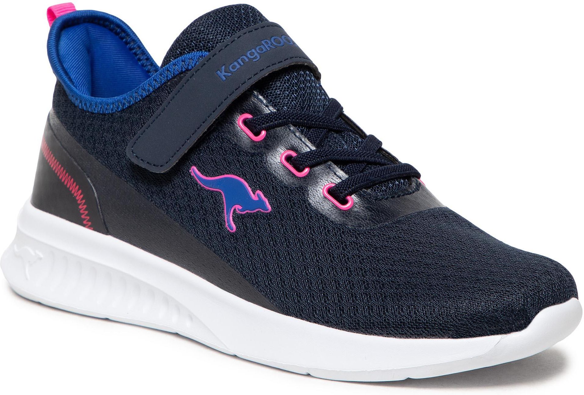 KangaROOS K-pe Marty II RTX sneeuwlaarzen voor dames, Dk Navy Daisy