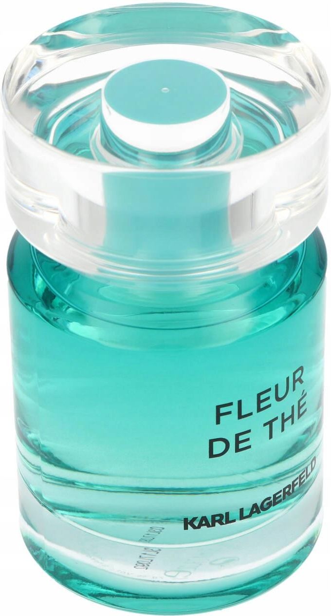Karl Lagerfeld Fleur De The Woda Perfumowana 50 ml - Ceneo.pl