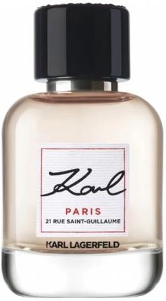 Karl Lagerfeld Paris 21 Rue Saint Guillaume woda perfumowana TESTER - 100ml