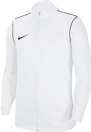 Bluza dla dzieci Nike Dry Park 20 TRK JKT K Junior biała BV6906 100