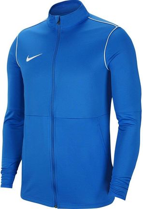 Bluza dla dzieci Nike Dry Park 20 TRK JKT K junior niebieska BV6906 463