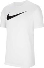 Zdjęcie Koszulka dla dzieci Nike Dri-FIT Park 20 biała CW6941 100 - Nowa Dęba
