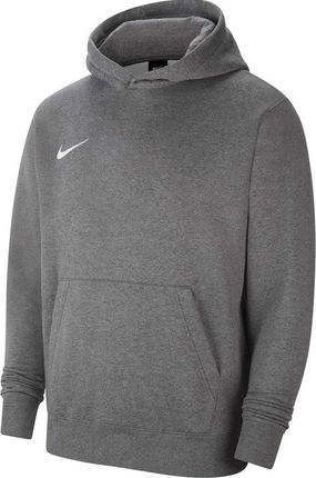 Bluza dla dzieci Nike Park Fleece Pullover Hoodie szara CW6896 071