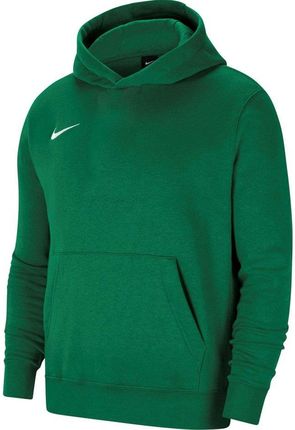 Bluza dla dzieci Nike Park 20 Fleece Pullover Hoodie zielona CW6896 302