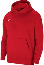 Zdjęcie Bluza chłopięca Nike czerwona Park 20 CW6896 657 - Radomsko