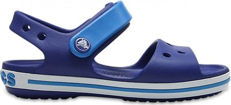 Crocs sandały dla dzieci Crocband Sandal Kids niebieskie 12856 4BX