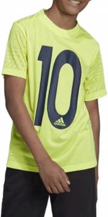 adidas T-Shirt Yb M Icon Jere Messi Dv1318