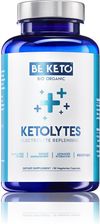 Zdjęcie BE KETO Keto elektrolity - 90 kapsułek - Malbork