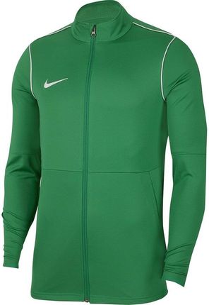Bluza dla dzieci Nike Dry Park 20 TRK JKT K Junior zielona BV6906 302