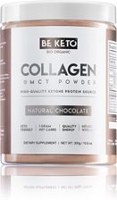 Zdjęcie BE KETO Keto kolagen z olejem MCT - naturalna czekolada - Siechnice