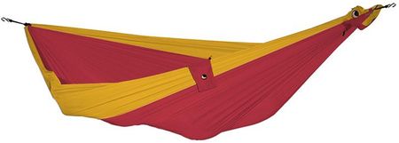Hamak Duży Czerwono-Żółty Thk-1