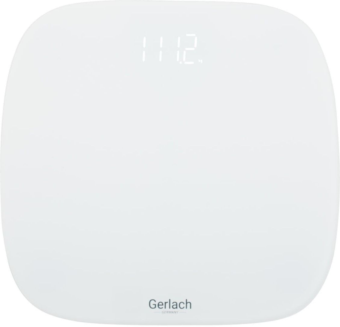 Waga łazienkowa LED Gerlach GL 8166 - zdjęcie 1 Waga łazienkowa LED Gerlach GL 8166