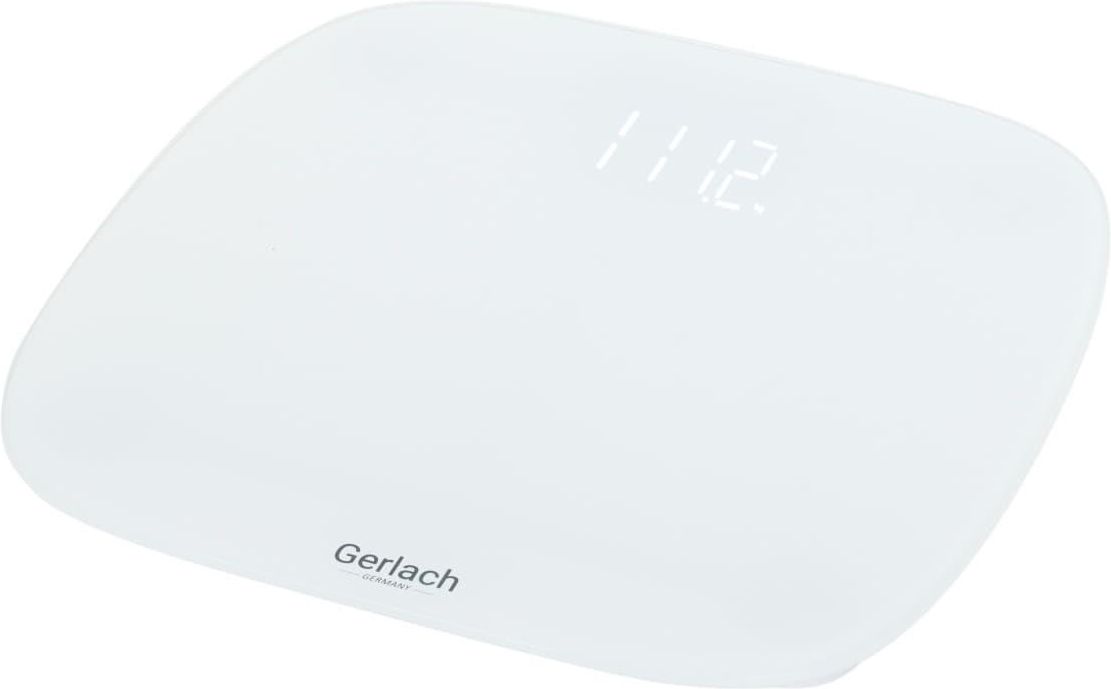 Waga łazienkowa LED Gerlach GL 8166 - zdjęcie 4 Waga łazienkowa LED Gerlach GL 8166