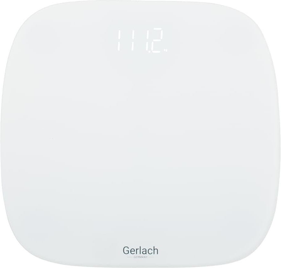 Waga łazienkowa LED Gerlach GL 8166 - zdjęcie 5 Waga łazienkowa LED Gerlach GL 8166