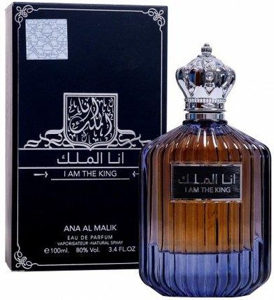 Ard Al Zaafaran I Am The King Woda Perfumowana 100 ml
