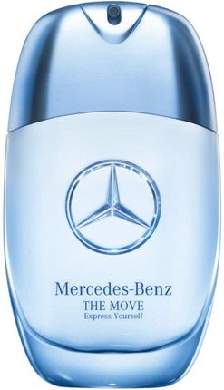Mercedes Benz The Move Express Yourself Woda Toaletowa 100 ml TESTER