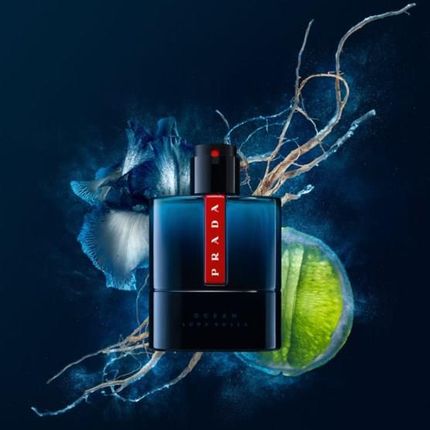 Prada Luna Rossa Ocean Woda Perfumowana 100 ml - Opinie i