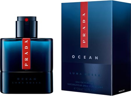 Prada Luna Rossa Ocean Woda Perfumowana 100 ml