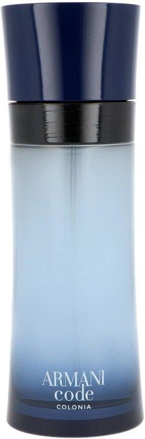 Giorgio Armani Code Colonia Woda toaletowa 200 ml Opinie i ceny