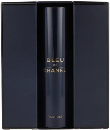 Chanel Bleu De Chanel Parfum Perfumy 3X20 ml - Opinie i ceny na