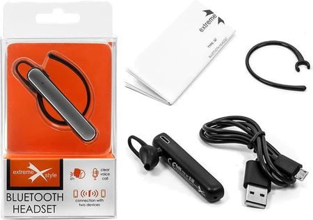 Uniwersalna słuchawka bluetooth eXtreme Q7 duo - zdjęcie 3