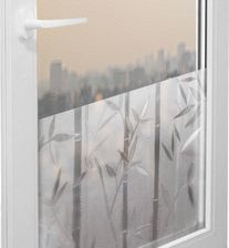 Dekoban Folia Okleina Okienna Statyczna Na Szyby Bambus 3D 45X150 G58